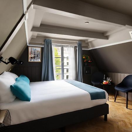 Stanley Collection Hotel Hegra Amsterdam Bagian luar foto