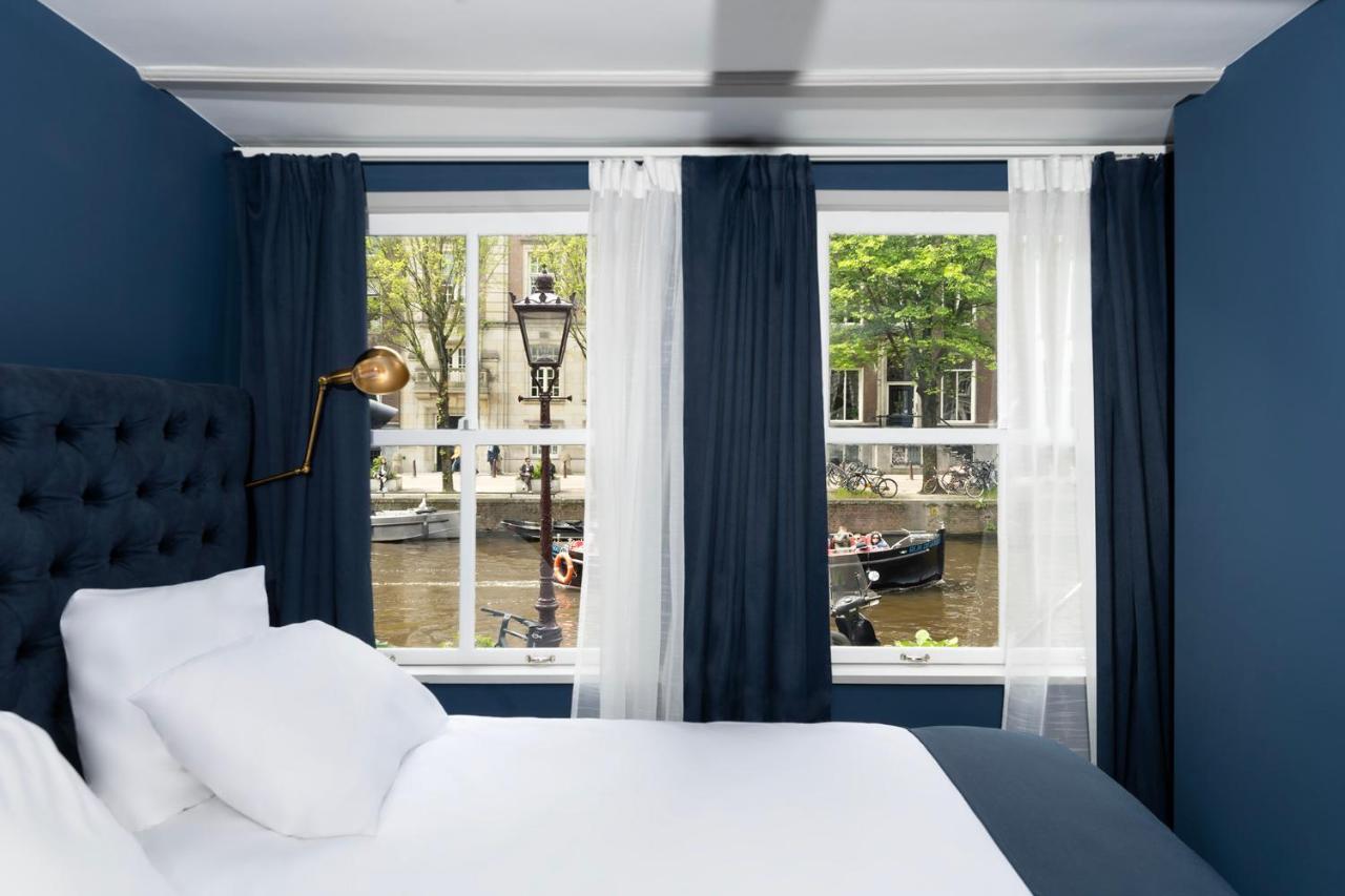 Stanley Collection Hotel Hegra Amsterdam Bagian luar foto